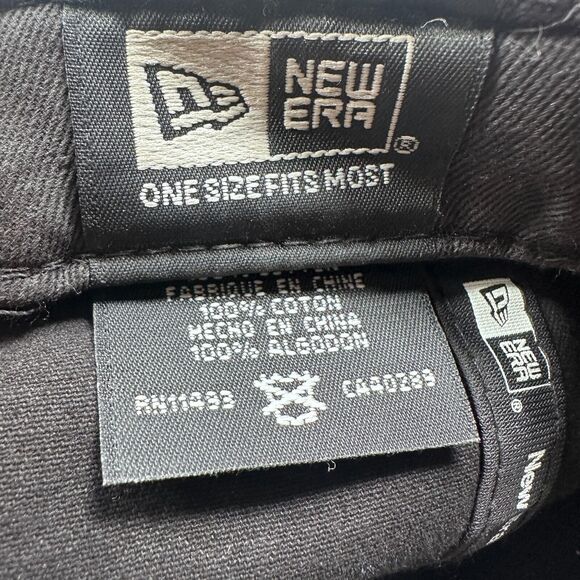 New Era 9FIFTY Pittsburgh Pirates Baseball Cap Men's Snapback Hat Retro White - Picture 7 of 8